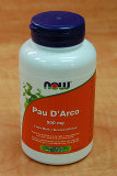 Pau D'Arco capsules